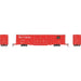 Athearn Genesis G75902 HO Scale 60' Auto Parts Boxcar Burlington CB&Q 9825