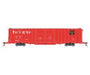 Athearn Genesis G75902 HO Scale 60' Auto Parts Boxcar Burlington CB&Q 9825