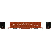 Athearn Genesis G75904 HO Scale 60' Auto Parts Boxcar Milwaukee Road MILW 4016