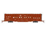 Athearn Genesis G75904 HO Scale 60' Auto Parts Boxcar Milwaukee Road MILW 4016