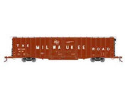 Athearn Genesis G75905 HO Scale 60' Auto Parts Boxcar Milwaukee Road MILW 4020