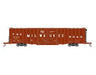 Athearn Genesis G75905 HO Scale 60' Auto Parts Boxcar Milwaukee Road MILW 4020