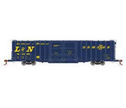 Athearn Genesis G75906 HO Scale 60' Auto Parts Boxcar Louisville & Nashville L&N 105500