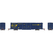 Athearn Genesis G75906 HO Scale 60' Auto Parts Boxcar Louisville & Nashville L&N 105500