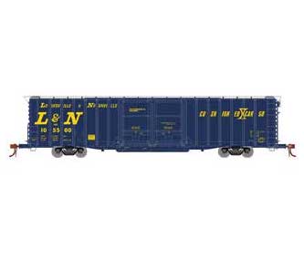 Athearn Genesis G75906 HO Scale 60' Auto Parts Boxcar Louisville & Nashville L&N 105500