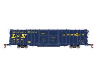 Athearn Genesis G75907 HO Scale 60' Auto Parts Boxcar Louisville & Nashville L&N 105510