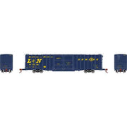 Athearn Genesis G75908 HO Scale 60' Auto Parts Boxcar Louisville & Nashville L&N 105536