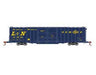 Athearn Genesis G75908 HO Scale 60' Auto Parts Boxcar Louisville & Nashville L&N 105536