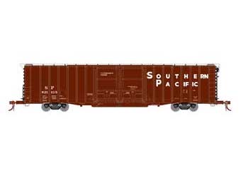 Athearn Genesis G75915 HO Scale 60' Auto Parts Boxcar Southern Pacific SP 621105
