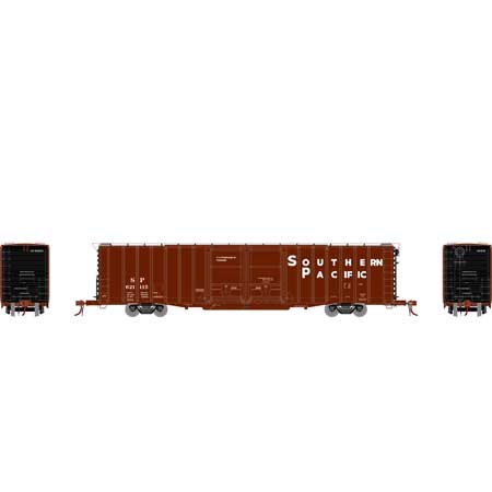 Athearn Genesis G75916 HO Scale 60' Auto Parts Boxcar Southern Pacific SP 621115
