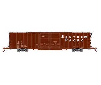 Athearn Genesis G75917 HO Scale 60' Auto Parts Boxcar Southern Pacific SP 621125