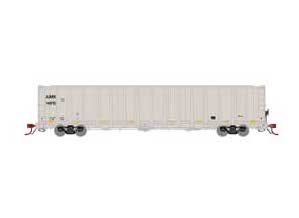 Athearn Genesis G76707 HO Scale NSC 6400 Gondola with Load American Iron AIMX 14010