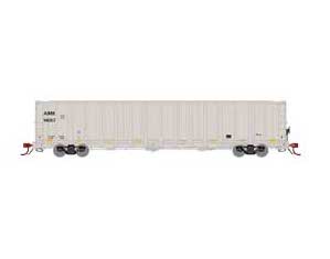 Athearn Genesis G76708 HO Scale NSC 6400 Gondola with Load American Iron AIMX 14057