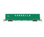 Athearn Genesis G76710 HO Scale NSC 6400 Gondola with Load Cardella Waste of NJ CWSX 140001