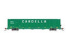 Athearn Genesis G76711 HO Scale NSC 6400 Gondola with Load Cardella Waste of NJ CWSX 140007