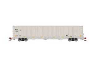 Athearn Genesis G76713 HO Scale NSC 6400 Gondola with Load DEAX 11365