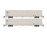Athearn Genesis G76715 HO Scale NSC 6400 Gondola with Load DEAX 2 Pack