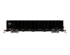 Athearn Genesis G76717 HO Scale NSC 6400 Gondola with Load Murphy MRRC 4312