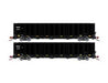 Athearn Genesis G76718 HO Scale NSC 6400 Gondola with Load Murphy MRRC 2 Pack