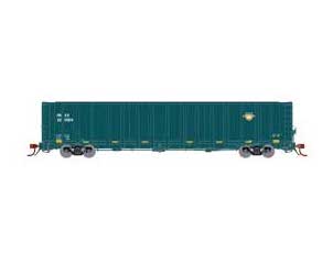 Athearn Genesis G76722 HO Scale NSC 6400 Gondola with Load IWXX 220004