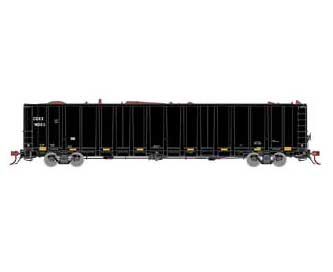 Athearn Genesis G76725 HO Scale NSC 6400 Gondola with Load CDEX 16003