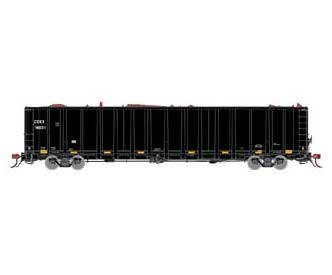Athearn Genesis G76726 HO Scale NSC 6400 Gondola with Load CDEX 16031