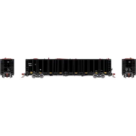 Athearn Genesis G76726 HO Scale NSC 6400 Gondola with Load CDEX 16031