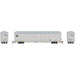 Athearn Genesis G76728 HO Scale NSC 6400 Gondola with Cover CIGX 801777