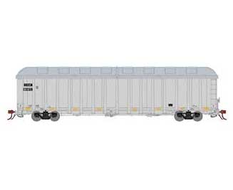 Athearn Genesis G76729 HO Scale NSC 6400 Gondola with Cover CIGX 801872