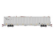 Athearn Genesis G76731 HO Scale NSC 6400 Gondola with Load FWTX 620001