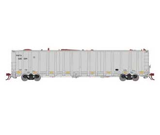 Athearn Genesis G76731 HO Scale NSC 6400 Gondola with Load FWTX 620001