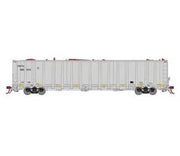 Athearn Genesis G76732 HO Scale NSC 6400 Gondola with Load FWTX 620043