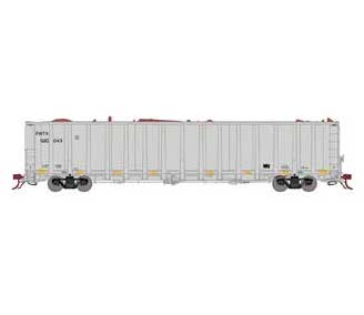 Athearn Genesis G76732 HO Scale NSC 6400 Gondola with Load FWTX 620043