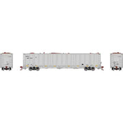 Athearn Genesis G76732 HO Scale NSC 6400 Gondola with Load FWTX 620043