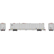 Athearn Genesis G76734 HO Scale NSC 6400 Gondola with Load WCTX 527