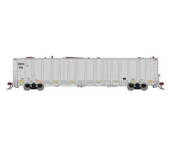Athearn Genesis G76735 HO Scale NSC 6400 Gondola with Load WCTX 558