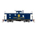 Athearn Genesis G78382 HO Scale ICC Caboose Norfolk & Western N&W 500850 (Sound)