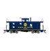 Athearn Genesis G78384 HO Scale ICC Caboose Norfolk & Western N&W 500854 (Sound)