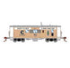 Athearn Genesis G78550 HO Scale ICC Caboose Chessie B&O C-3771 with Lights