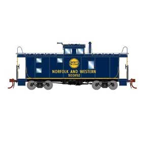Athearn Genesis G78583 HO Scale ICC Caboose Norfolk & Western N&W 500852