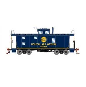 Athearn Genesis G78584 HO Scale ICC Caboose Norfolk & Western N&W 500854