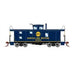 Athearn Genesis G78584 HO Scale ICC Caboose Norfolk & Western N&W 500854