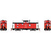 Athearn Genesis G78586 HO Scale ICC Caboose Pittsburgh & West Virginia P&WV 852