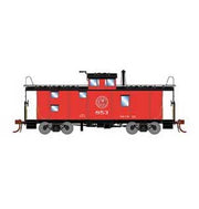 Athearn Genesis G78587 HO Scale ICC Caboose Pittsburgh & West Virginia P&WV 853