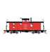 Athearn Genesis G78587 HO Scale ICC Caboose Pittsburgh & West Virginia P&WV 853