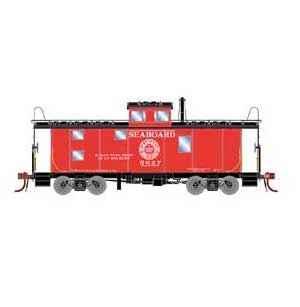 Athearn Genesis G78588 HO Scale ICC Caboose Seaboard Air Line SAL 5627