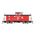 Athearn Genesis G78588 HO Scale ICC Caboose Seaboard Air Line SAL 5627