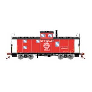 Athearn Genesis G78589 HO Scale ICC Caboose Seaboard Air Line SAL 5669