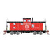 Athearn Genesis G78589 HO Scale ICC Caboose Seaboard Air Line SAL 5669