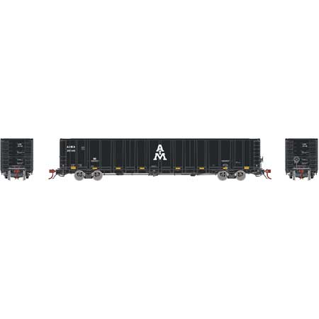 Athearn Genesis G78602 HO Scale NSC 6000 Gondola with Load AIMX 20149